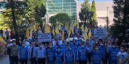 CPS işçileri grev okulundan geçti, sözleşmeyi aldı! Mücadeleye devam!