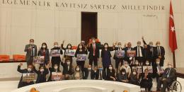 Gergerlioğlu’na hapis HDP’ye kapatılma yolu açıldı: Zincirli meclis ve bağımlı yargı eliyle siyasi tasfiye! 