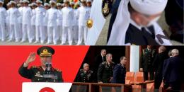 Yarı askeri rejimde emekli amiral muhtırası