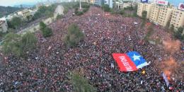 Şili halkı Türkiye’ye yol gösteriyor: Kurucu Meclis zaferi!