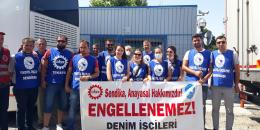 Tekstil İşçileri Sendikası