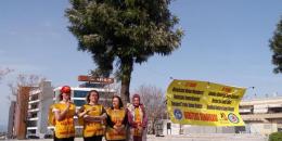 SF Trade direnişi davasında kazanım: Mahkeme işe iade ve sendikal tazminat ödenmesi kararı verdi