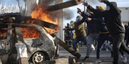 İspanya’da metal işçisi bileğinin hakkıyla