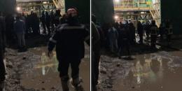 Kınık’ta maden işçileri ölümden döndü: İş cinayetleri sermayenin fıtratında var!