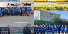 Trakya’da bahar işçi mücadelesi ile geliyor