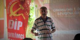 Devrim ve sosyalizm mücadelesinde Atlen Yıldırım olunmalı!