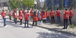 Asen Metal işçileri onurlu mücadelesine devam ediyor!