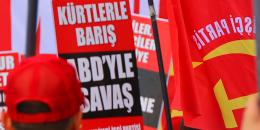 Emperyalizmin ve sermayenin “petrol-doğalgaz barışı”na hayır! Kürtlerle barış ABD’yle savaş!