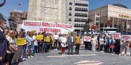 Ücretli öğretmenler kadrolu çalışmak istiyor!