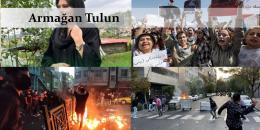 2019 sonunda herkes Şili’de Santiago Meydanı’nda panzerin önünde bale yapan kadını, Fransa’da greve katılan balerinleri, yine Şili’de gözlerini siyah bantlarla kapatan dans eden Las Tesis isimli kadın örgütünü konuşuyordu. Biz o zaman sadece Batı’da olanları değil, Doğu’da, çok daha yakınımızda Irak’ta, İran’da dans edemese de ülkelerinde yaşanan devrime sahip çıkan kadınları da görmeye davet eden bir yazı yazmıştık. Bugün Mahsa Amini’nin ahlak polisi olarak bilinen İrşad polisleri tarafından başörtüsü kura