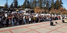 Kaliforniya Üniversitesi sisteminde dev grev!