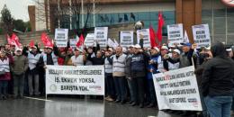 Perfetti işçisi sendika ve toplu sözleşme hakkı için mücadele ediyor!