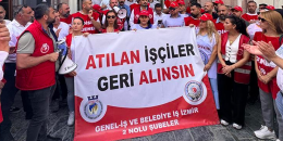 CHP’nin “seçim zaferi” işçiye kıyım olarak döndü