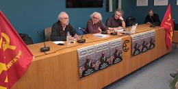 Ortadoğu’nun batısı ile Avrupa’nın doğusunu proleter sosyalizmi ile birleştirmek