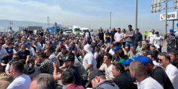 Tüpraş sözleşmesi memleket meselesi! Tüpraş işçisinin kavgası hepimizin kavgası!
