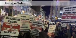 Ne aileyi ne kadını ne çocuğu koruyan bir iktidar