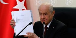 Bahçeli anayasası