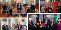 Solda sosyal şovenizme sapanlar ve Kürt hareketinin kuyruğuna takılanlar nasıl ve nerede buluşuyor? 