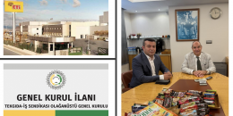 Eti Gıda işçisi sorularının cevabını aldı: Patron arkamızda diyerek başkanlığa aday oldular! İşçi çıkartmada patronla işbirliğini itiraf ettiler!