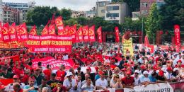 Tamamlayıcı Emeklilik Sistemi’ne hayır! Kıdem tazminatına dokunmak genel grev sebebidir!