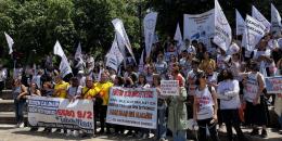 Ankara’dan bir özel sektör öğretmeni: Geçim şartlarımızı patronların inisiyatifine bırakmamakta kararlıyız!