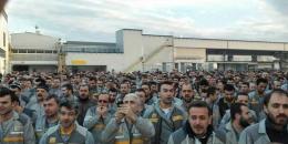 OYAK Renault'tan bir işçi: MESS sözleşmesine yön verecek olan bizleriz