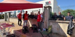 SAG Hidrolik işçileri anayasal sendika hakkı için mücadele ediyor!