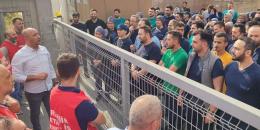 Gebze Smart Solar’dan bir işçi: Ölümü gösterip sıtmaya razı ediyorlar