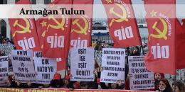 Emekçi kadınlara iş yok, iş varsa geçinebilecek ücret yok, kreş hiç yok