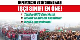 Başyazı: İnsanlık onuru örgütlü olmayı gerektirir!