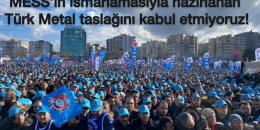 Dilovası Dostel’den bir metal işçisi: Birleşirsek kazanırız