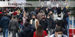 Salgınlar izlemekle önlenmez, gerekli tedbirler alınarak önlenir! 