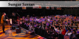 Özgürleşmenin anahtarı Mamdani'yi başa getiren halkta!