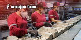 MESS düzeni budur: 8 Mart’ta çiçek dağıtır, süt iznine göz diker!