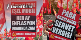 Vergide adalet için sınıf savaşı