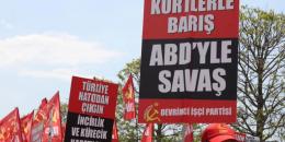 Onların ittifakı bizim ittifakımız: Kürtlerle barış ABD’yle savaş!