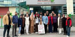 Mücadelemiz tüm emekçiler içindir!