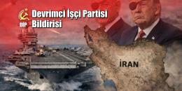 Katil ABD İran’dan elini çek Batı Asya’dan defol!