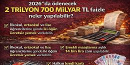 faiz ödemesi yazı iç sayfa