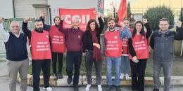 SAG Hidrolik işçilerinin onurlu direnişi devam ediyor!