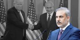 Trump’ın planı, soykırımın devamı