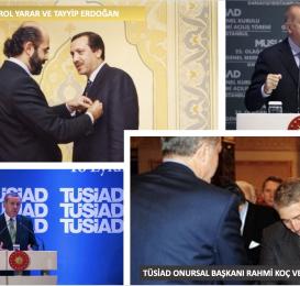 Anadolu kaplanları mı?  Din bezirganları mı? MÜSİAD’ın gerçek yüzü!