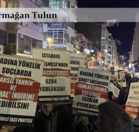 Ne aileyi ne kadını ne çocuğu koruyan bir iktidar