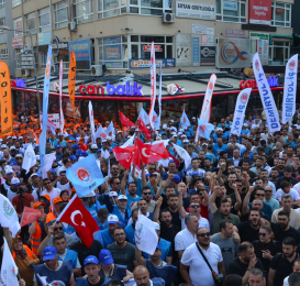 Kamu işçileri toplu sözleşme görüşmelerinde hükümet oyalıyor, işçi bastırıyor: Artık eylem zamanı! 