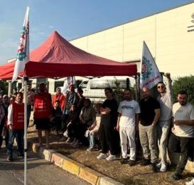 SAG Hidrolik işçileri her türlü baskıya, mobbinge ve tehdide karşı sendikalı olmak için mücadele ediyor!