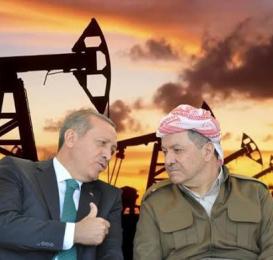 Yayılmacı politikadan işçiye emekçiye hayır gelmez: Petrol açılımı ve Erbil-Jersey Adaları (İngiltere)-Ankara hattında buharlaşan dolarlar!