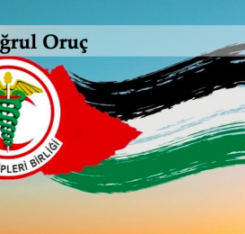 İsrail’e yaptırımlar devam etmeli, bunlar sağlık alanını da kapsamalı! 