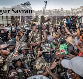 Françafrique’e yeni bir darbe: Madagaskar’da devrim öncesi durum