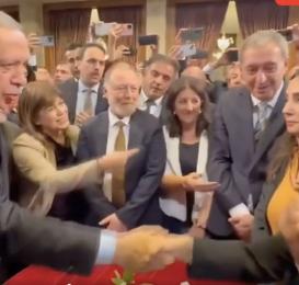 Özrü kabahatinden büyük!