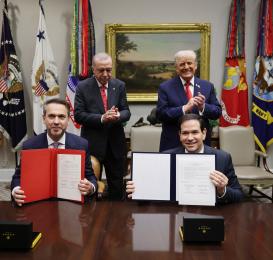 100 milyar dolarlık ticaret hacmi hedefinin gerçek yüzü: Ticaret hacmi artacak ama Türkiye kaybedecek ABD kazanacak! “Kazan kazan” yok emperyalist dayatma var!